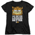 Garfield 40 Looks Womens T-Shirt