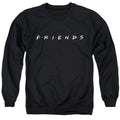 Friends Logo Crewneck Sweatshirt