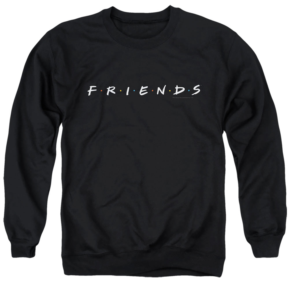 Friends Logo Crewneck Sweatshirt