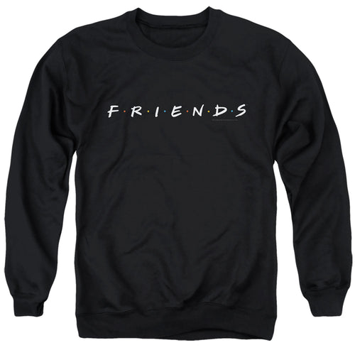 Friends Logo Crewneck Sweatshirt