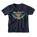 Journey Scarab Grid Youth/Toddler T-Shirt