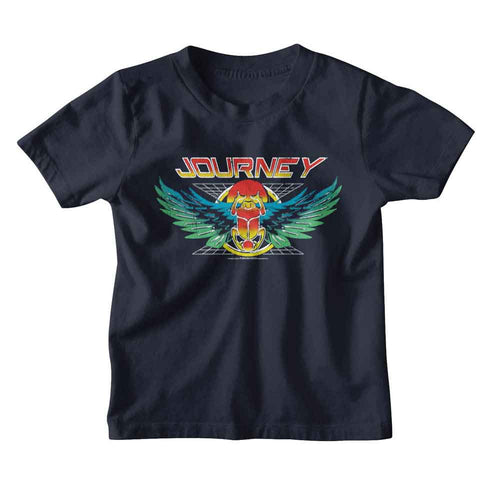 Journey Scarab Grid Youth/Toddler T-Shirt