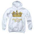 The Princess Bride Crown Youth Hoodie