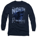 Game of Thrones The North Remembers Long Sleeve T-Shirt