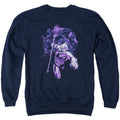Aquaman Evil Doers Crewneck Sweatshirt