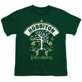 Lord of the Rings Hobbiton Crest Youth/Toddler T-Shirt