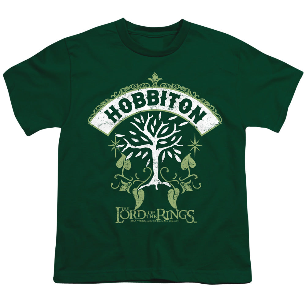 Lord of the Rings Hobbiton Crest Youth/Toddler T-Shirt