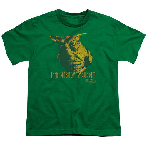 Farscape Nobodys Puppet Youth/Toddler T-Shirt