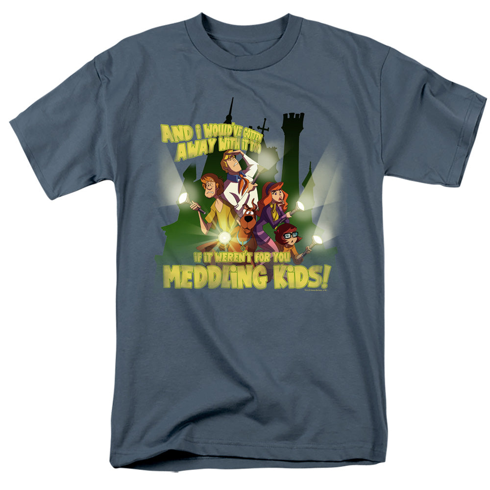 Scooby-Doo Wouldve Gotten Away with T-Shirt