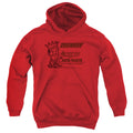 Tommy Boy Zalinsky Auto Parts Youth Hoodie