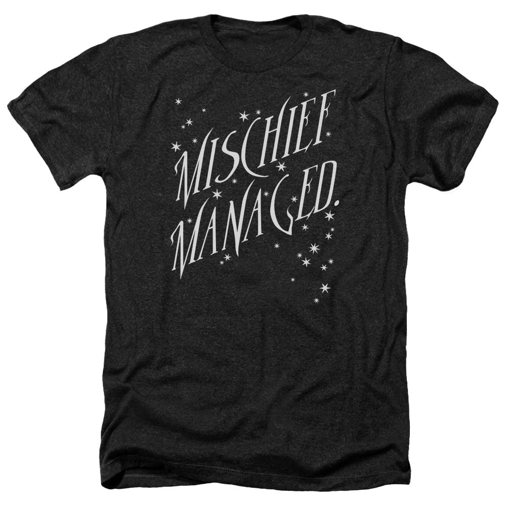 Harry Potter Mischief Managed 4 T-Shirt