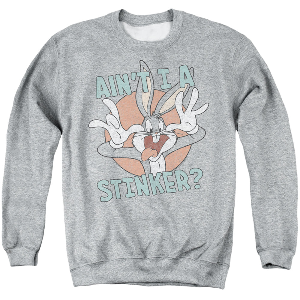 Looney Tunes Aint I A Stinker Crewneck Sweatshirt