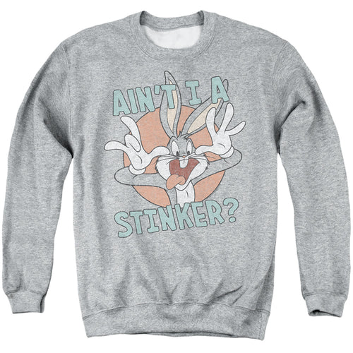 Looney Tunes Aint I A Stinker Crewneck Sweatshirt