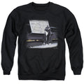 Wild Wings Kitten on the Keys Crewneck Sweatshirt