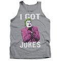 Batman Got Jokes Tank Top