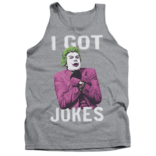 Batman Got Jokes Tank Top