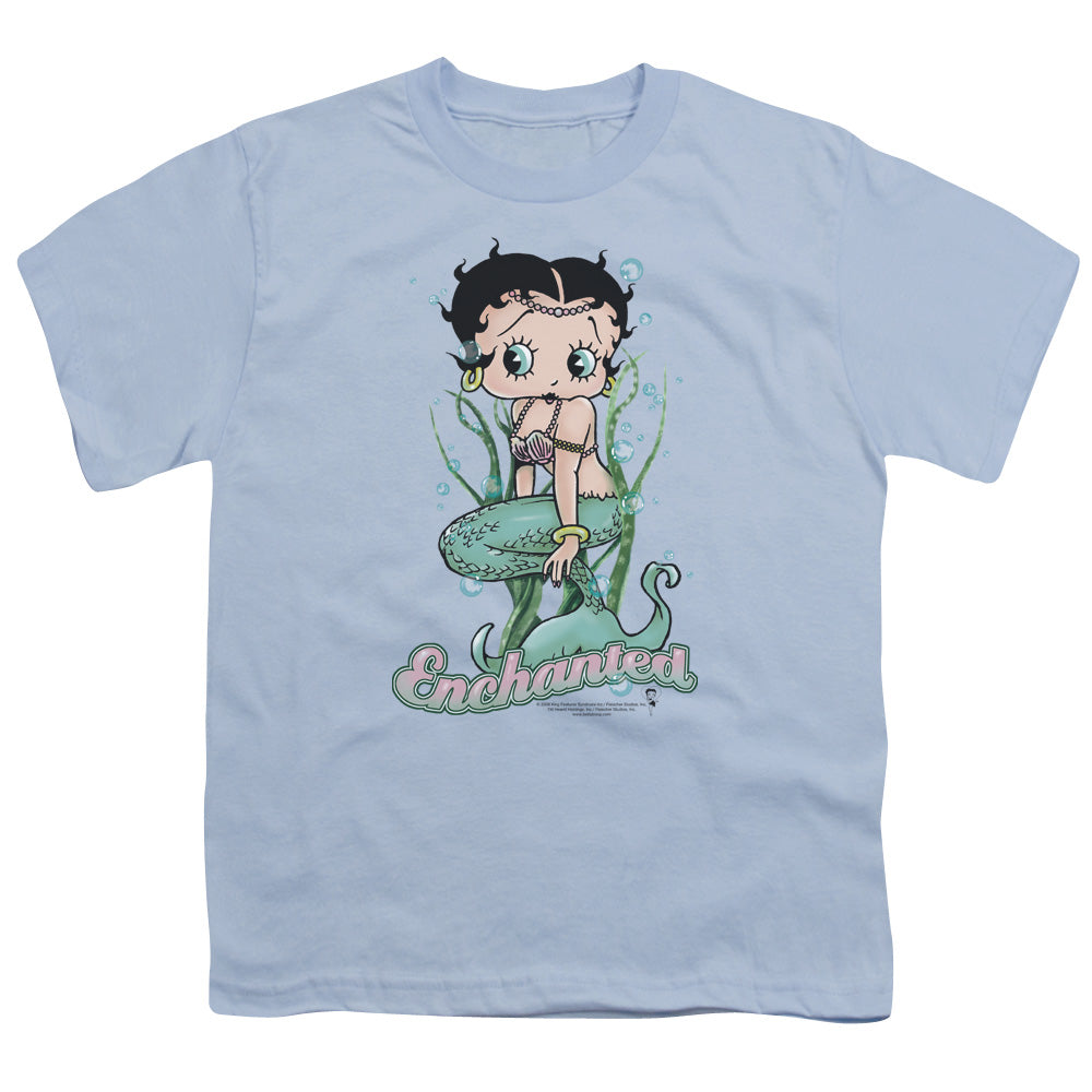 Betty Boop Enchanted Boop Youth/Toddler T-Shirt