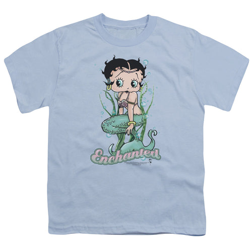Betty Boop Enchanted Boop Youth/Toddler T-Shirt