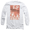 Star Trek Juan Ortiz The Mark of Gideon Long Sleeve T-Shirt