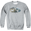 Wild Wings High Trails Dall Sheep Crewneck Sweatshirt