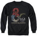 Dungeons & Dragons Dragons in Dragons Crewneck Sweatshirt