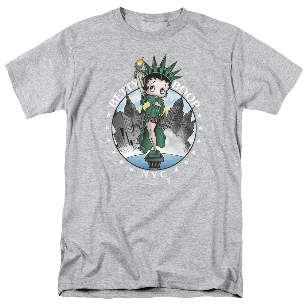 Betty Boop NYC T-Shirt
