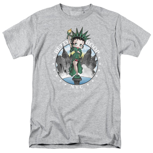 Betty Boop NYC T-Shirt