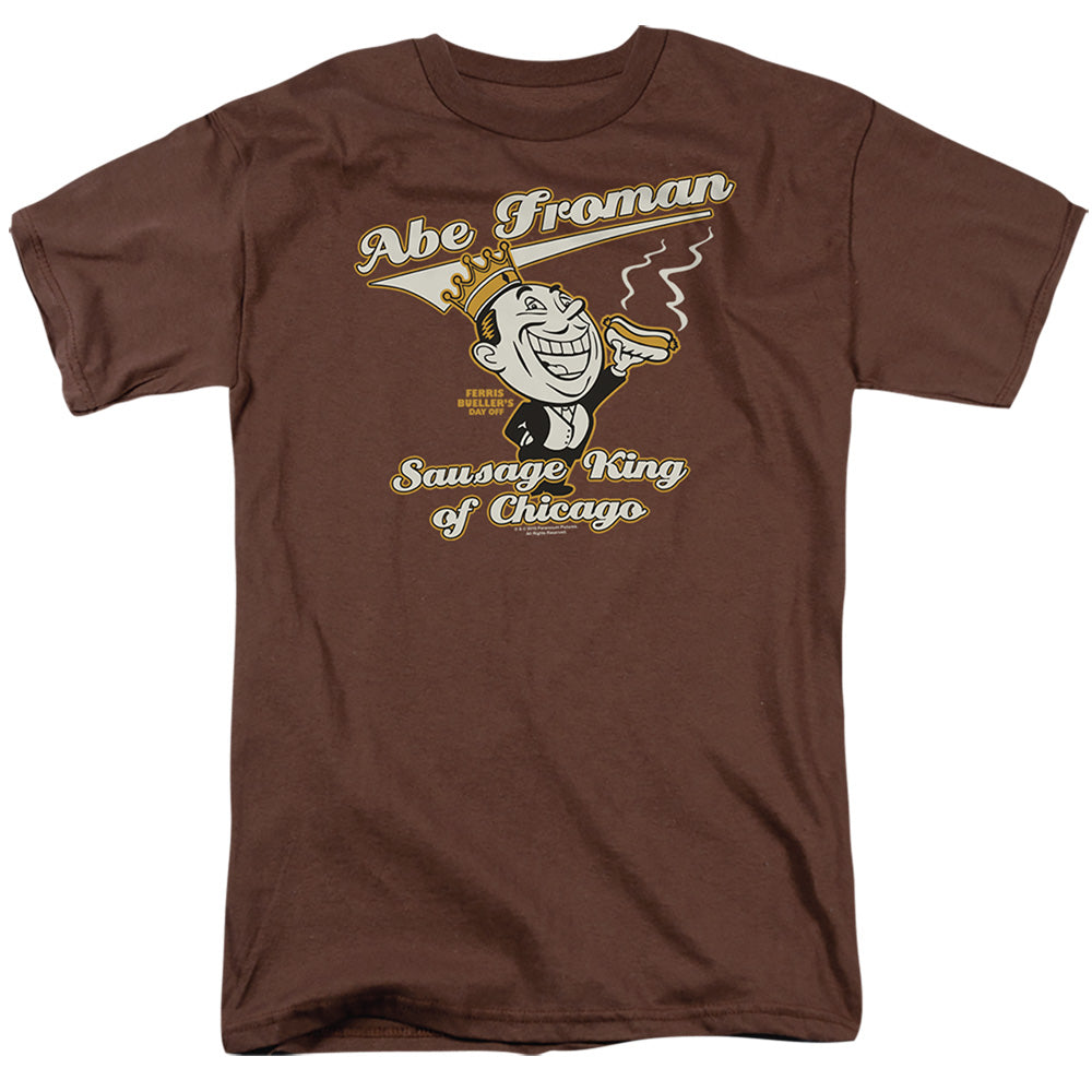 Ferris Bueller's Day Off Abe T-Shirt