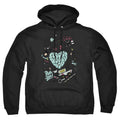 Scooby-Doo Icon Collage Pullover Hoodie