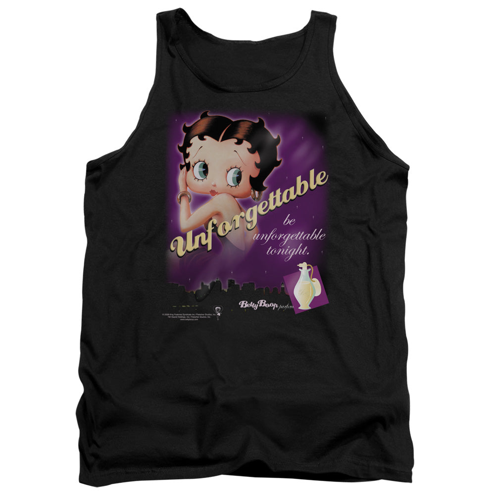Betty Boop Unforgettable Tank Top