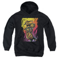 Teenage Mutant Ninja Turtles Hot Rainbow Warriors Youth Hoodie