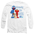Sesame Street Ready to Go Long Sleeve T-Shirt