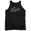 Chrome Vintage Chevy Bowtie Tank Top