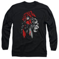 Batman Down The Barrel Long Sleeve T-Shirt