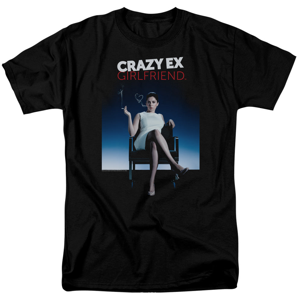Crazy Ex-Girlfriend Crazy Instinct T-Shirt