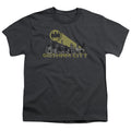 Batman Gotham Skyline Youth/Toddler T-Shirt