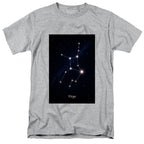 Virgo Stars Gray
