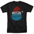 Sesame Street Cookie Monster Christmas T-Shirt
