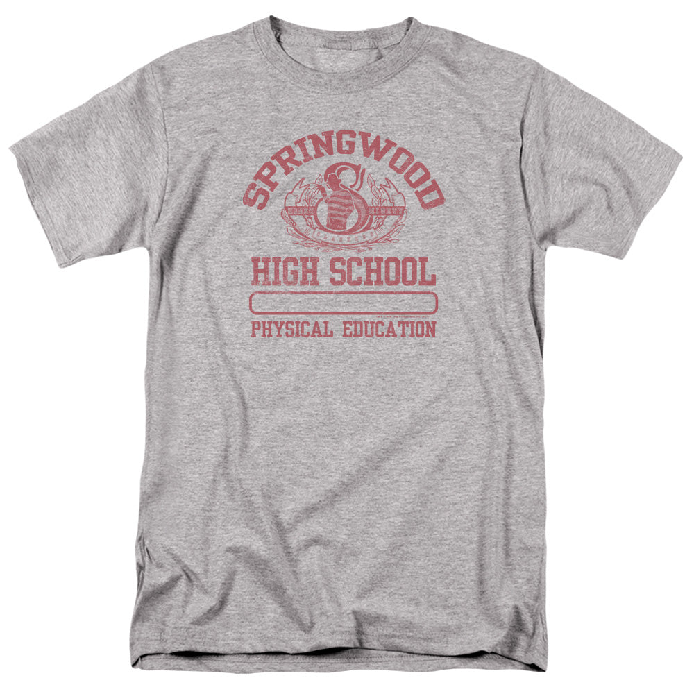 A Nightmare on Elm Street Springwood High T-Shirt