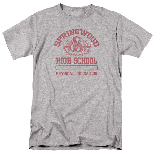 A Nightmare on Elm Street Springwood High T-Shirt