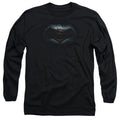 Batman v Superman Logo Long Sleeve T-Shirt
