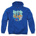 Sealab 2021 Gang's All Here Pullover Hoodie
