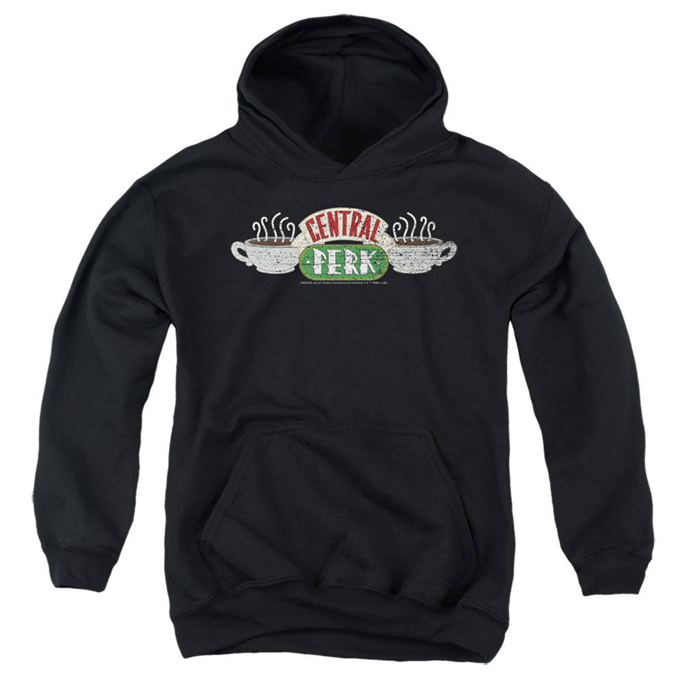 Friends Central Perk 1 Youth Hoodie