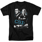 CSI Investigate This T-Shirt