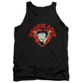 Betty Boop Heart You Forever Tank Top
