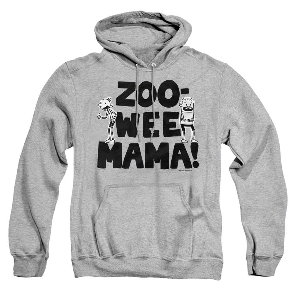 Diary of a Wimpy Kid Zoo Wee Mama! Pullover Hoodie