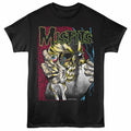 eyeball The Misfits t-shirt