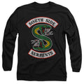 Riverdale South Side Serpents Long Sleeve T-Shirt