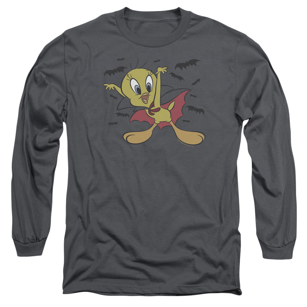 Looney Tunes Vampire Tweety Long Sleeve T-Shirt