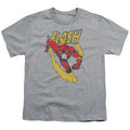 Justice League Lightning Trail Youth/Toddler T-Shirt